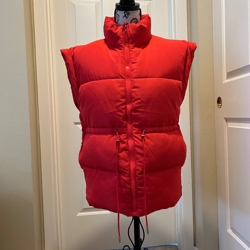 Puffer Vest